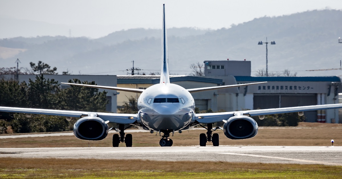 鳥取砂丘コナン空港