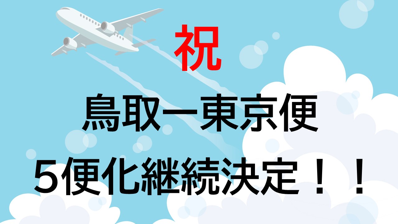 鳥取砂丘コナン空港